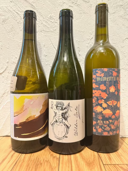 喜納屋のワイン6本セット