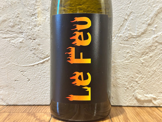 【白】Anne et Jean-François Ganevat/VdF Blanc Le Feu 2021