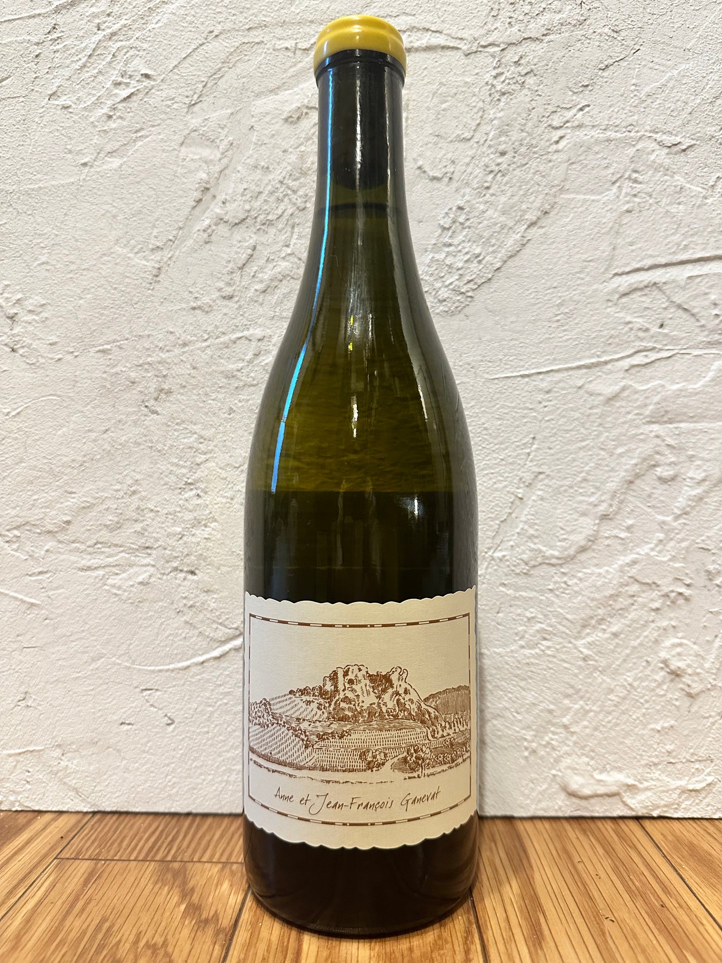 【白】Anne et Jean-François Ganevat/Côtes du Jura Chardonnay La Gravière 2020