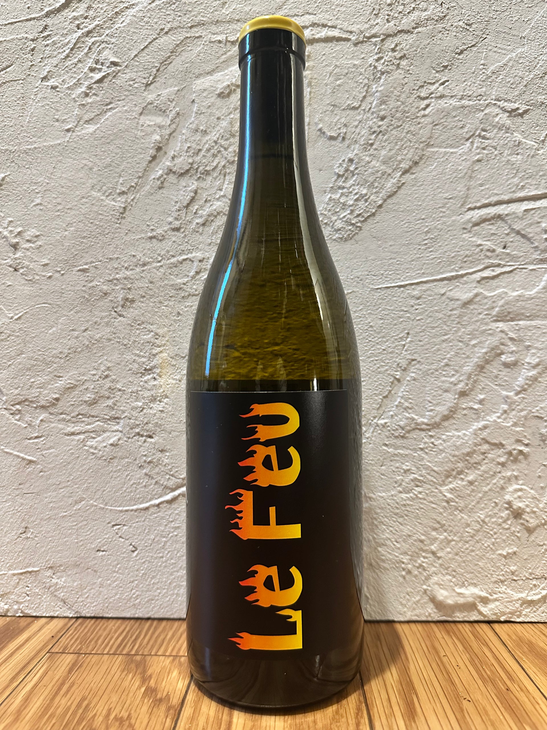 白】Anne et Jean-François Ganevat／VdF Blanc Le Feu 2021 – 喜納屋