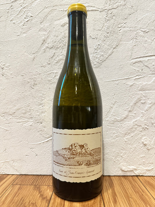 【白】Anne et Jean-François Ganevat／Côtes du Jura Chardonnay La Gravière 2020