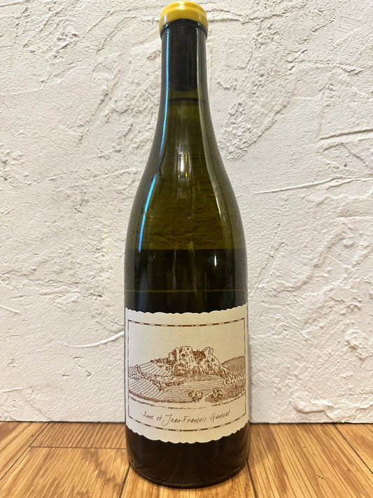 【白】Anne et Jean-François Ganevat／Côtes du Jura Savagnin MONTFERRAND 2020