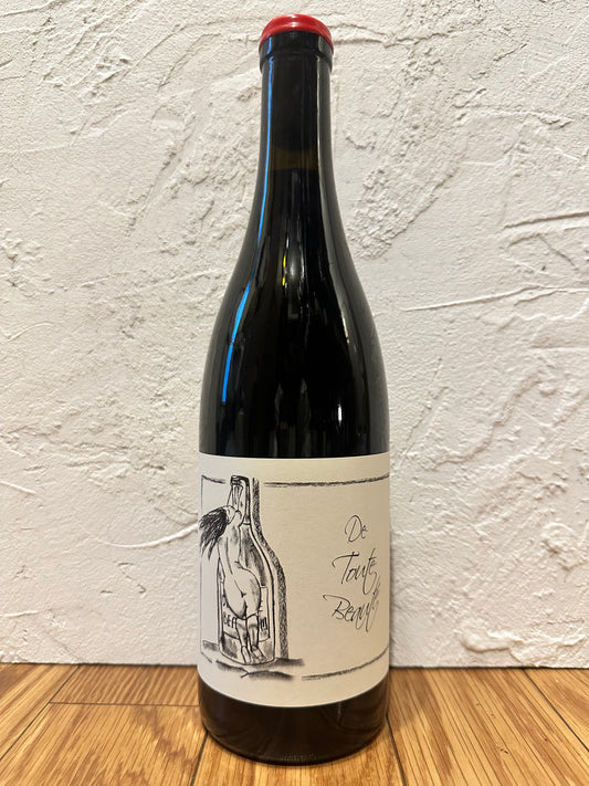 【赤】Anne et Jean-François Ganevat／VdF Rouge De Toute Beauté NV（2022）