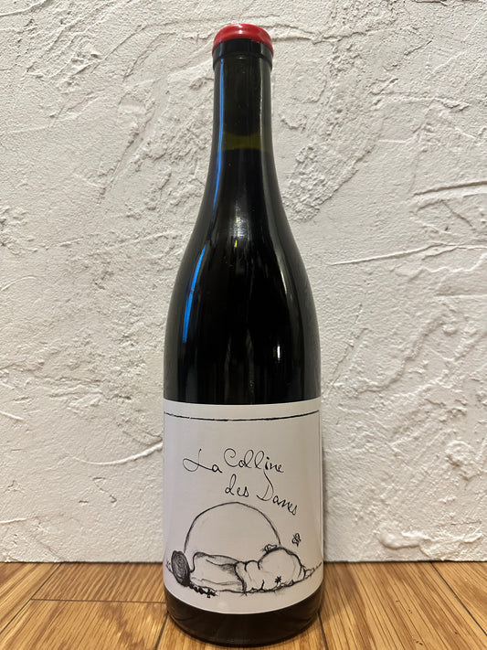 【赤】Anne et Jean-François Ganevat／VdF Rouge La Colline des Dames NV（2022）