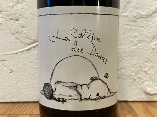 【赤】Anne et Jean-François Ganevat／VdF Rouge La Colline des Dames NV（2022）